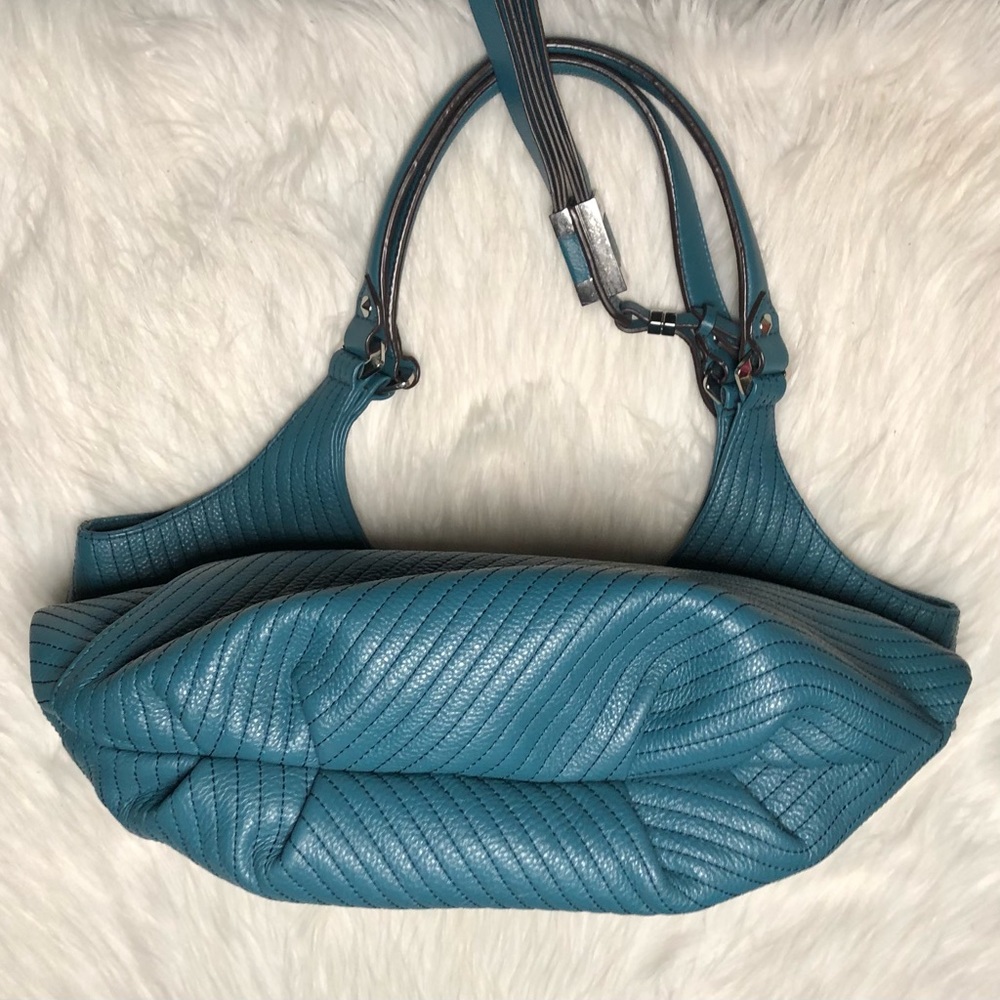orYANY Teal Hobo Bag - Picture 8 of 16
